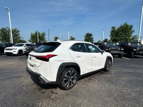 Used 2020 Lexus UX 250h w/ Premium Package AWD/4WD image 9