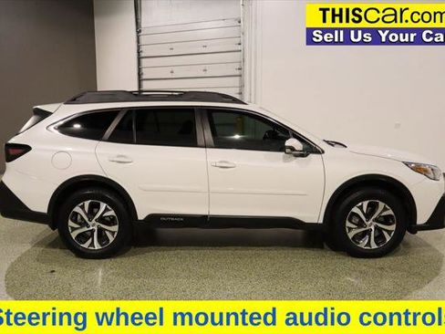 Used 2021 Subaru Outback Limited XT image 8