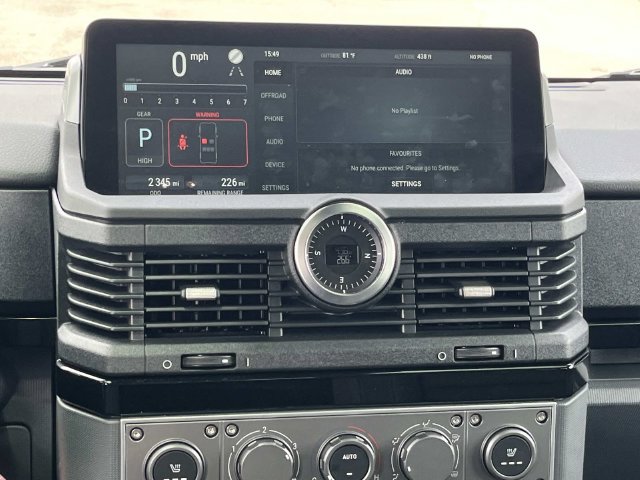 Used 2025 INEOS Grenadier Station Wagon AWD/4WD image 19