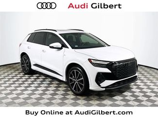 Certified 2022 Audi Q4 e-tron Premium Plus w/ Premium Plus image 1