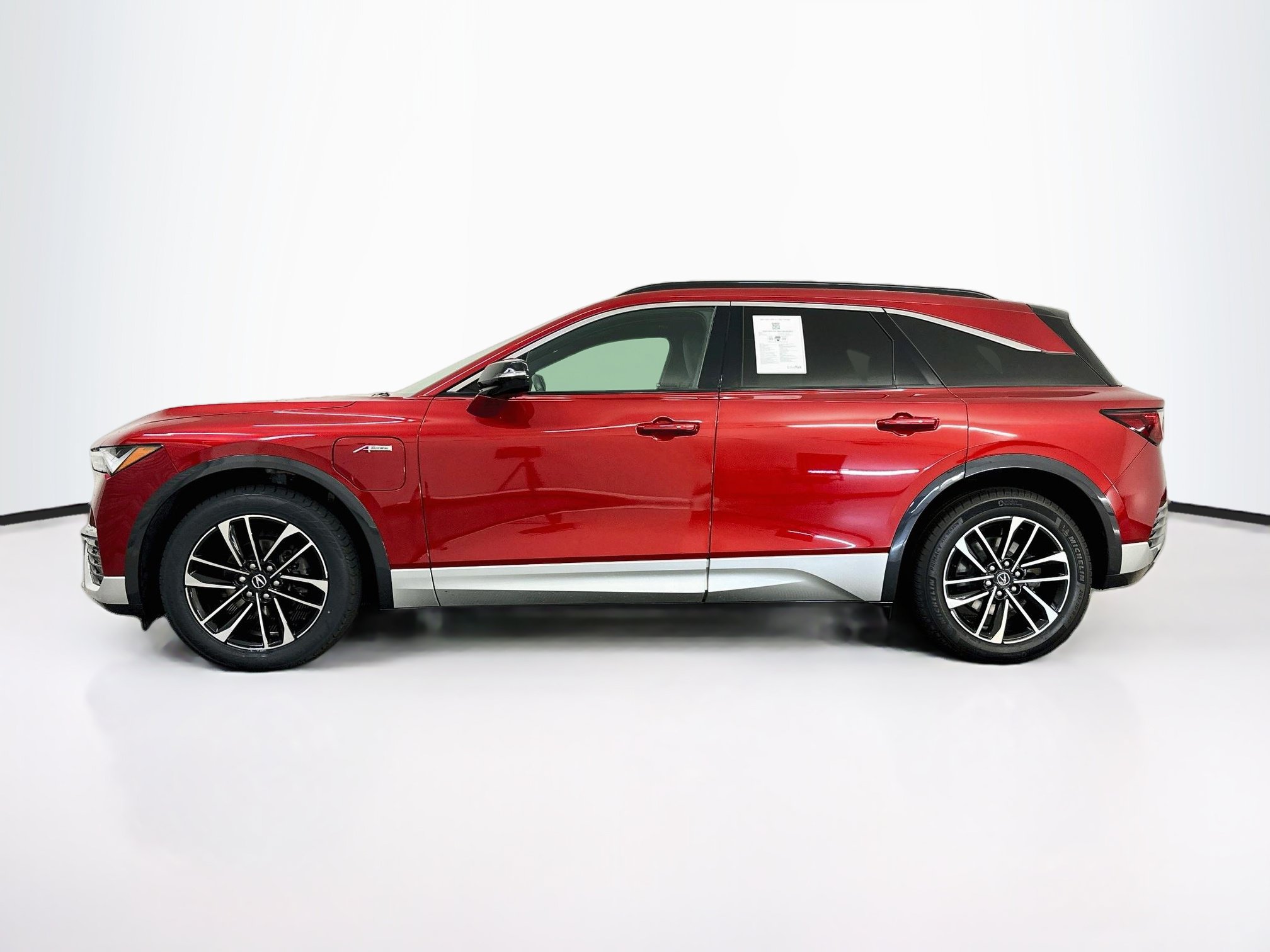 Used 2024 Acura ZDX A-Spec AWD/4WD image 4
