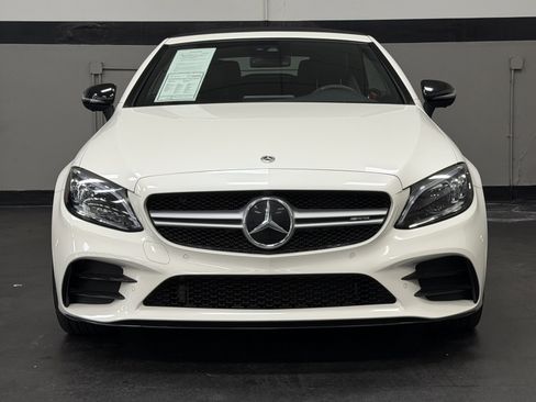 Used 2022 Mercedes-Benz C 43 AMG 4MATIC Cabriolet image 6