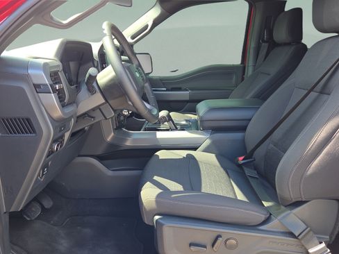 Used 2026 Ford F150 XLT w/ Equipment Group 302A MID AWD/4WD image 13