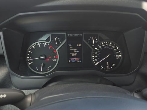 Used 2026 Toyota Tundra SR5 w/ SX Package AWD/4WD image 19