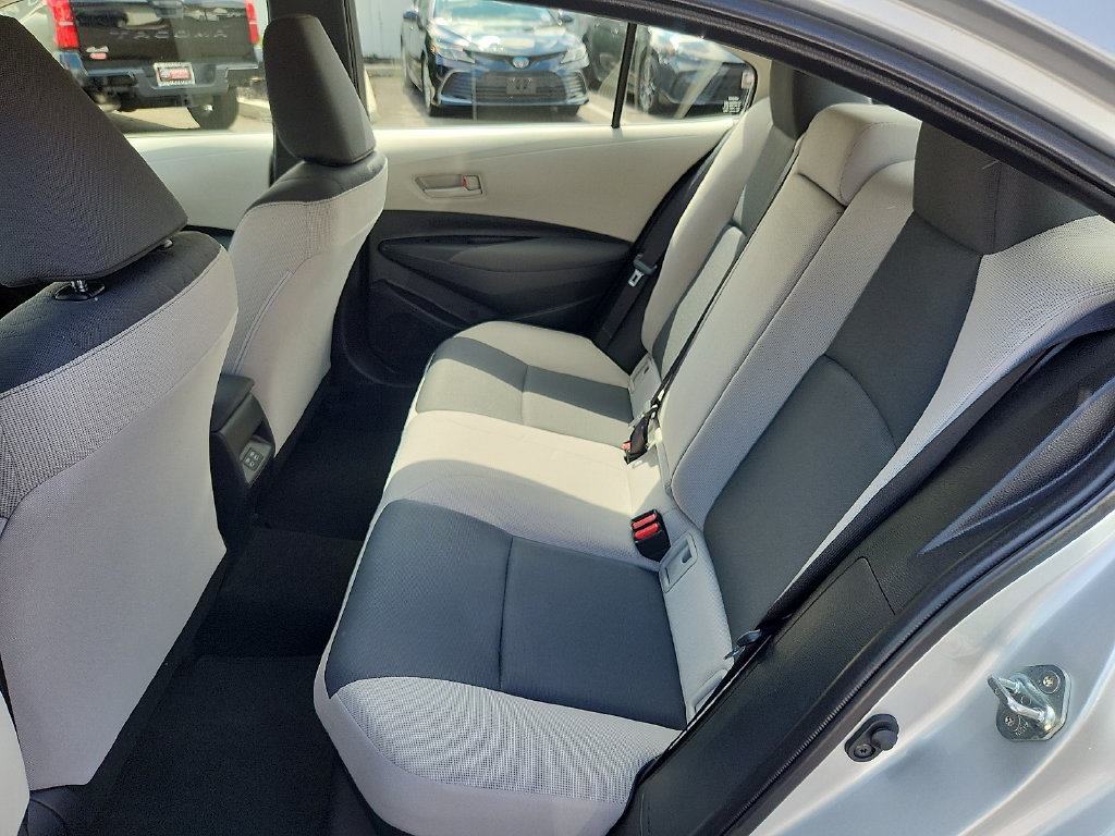 Certified 2025 Toyota Corolla LE w/ LE Premium Package AWD/4WD image 10