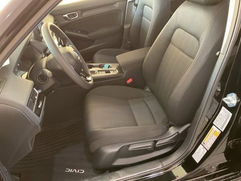 New 2026 Honda Civic LX image 3