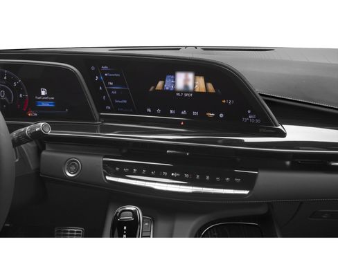 Used 2023 Cadillac Escalade ESV V w/ Heavy-Duty Trailer Package image 7