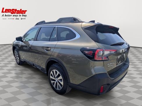 Used 2021 Subaru Outback Premium w/ Popular Package #1 image 3