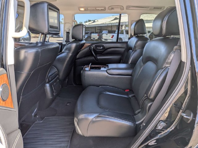 Used 2019 INFINITI QX80 Luxe w/ 22" Wheel Package RWD image 15