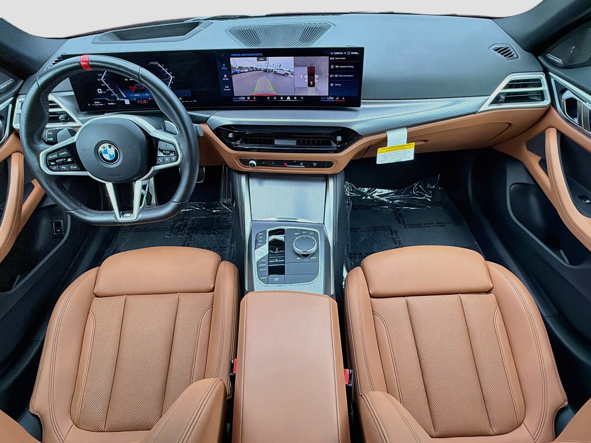 Used 2025 BMW 440i xDrive AWD/4WD image 16