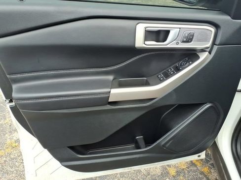 Used 2023 Ford Explorer Limited w/ Equipment Group 301A AWD/4WD image 12