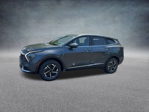 Used 2024 Kia Sportage LX image 10