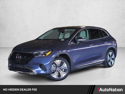 Used 2023 Mercedes-Benz EQE 350+ 4MATIC SUV image 1