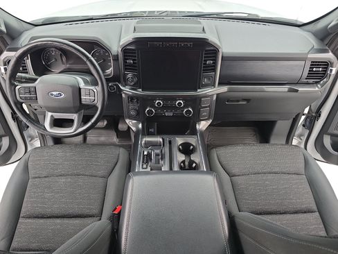 Used 2021 Ford F150 XLT w/ Equipment Group 302A High AWD/4WD image 11