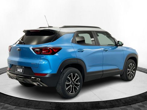 New 2025 Chevrolet TrailBlazer ACTIV w/ Convenience Package image 6