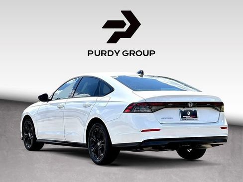 Used 2025 Honda Accord SE image 6
