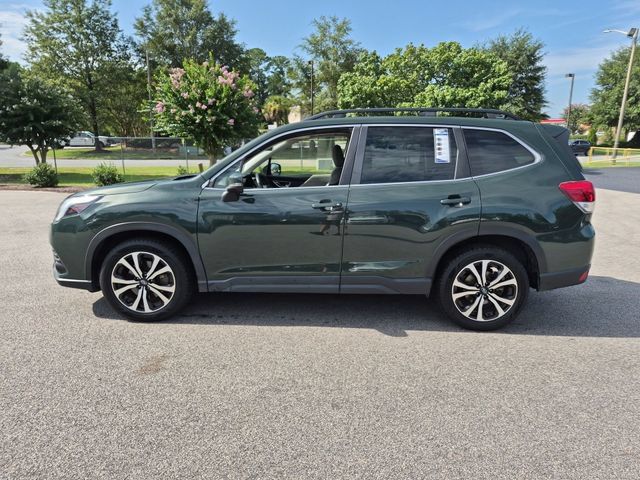Used 2023 Subaru Forester Limited AWD/4WD image 6