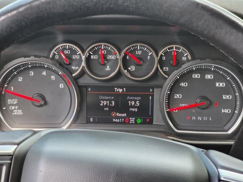 Used 2021 Chevrolet Silverado 1500 RST AWD/4WD image 21