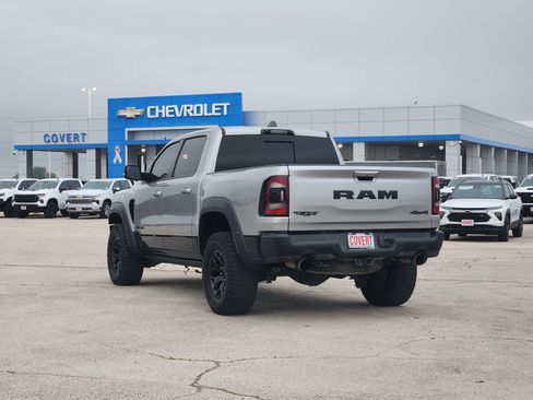 Used 2021 RAM 1500 TRX w/ TRX Level 2 Equipment Group AWD/4WD image 5