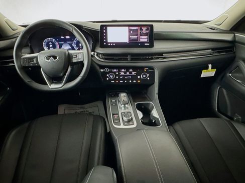 Certified 2026 INFINITI QX60 Luxe w/ Cargo Package AWD/4WD image 28