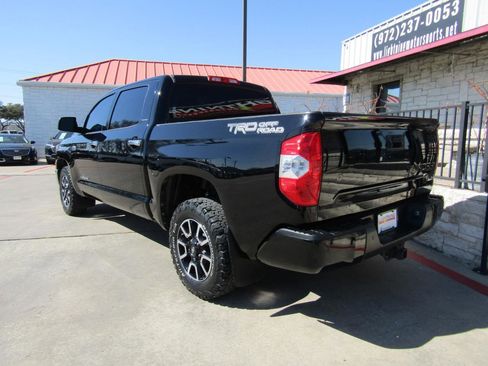 Used 2018 Toyota Tundra Limited w/ Limited Premium Package image 3