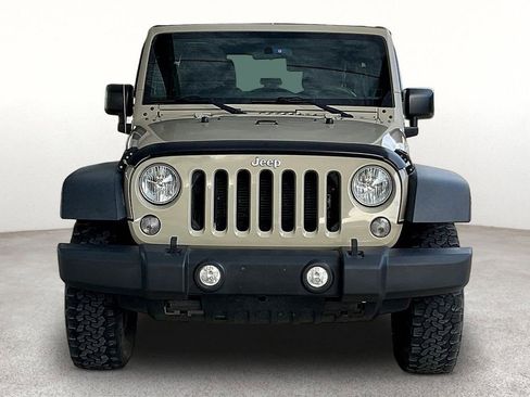 Used 2018 Jeep Wrangler Unlimited Sport image 5