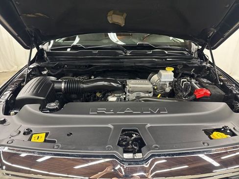 Used 2023 RAM 1500 Big Horn w/ Trailer Tow Group image 4