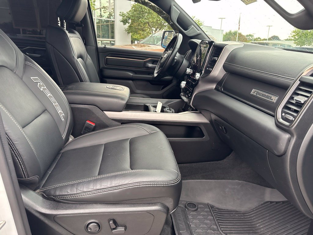 Used 2023 RAM 1500 Rebel w/ Rebel Level 1 Equipment Group AWD/4WD image 29