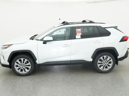 New 2025 Toyota RAV4 XLE Premium image 3