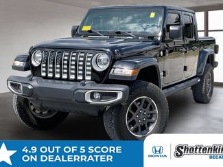 Used 2020 Jeep Gladiator Overland w/ Popular Equipment Package AWD/4WD video 1