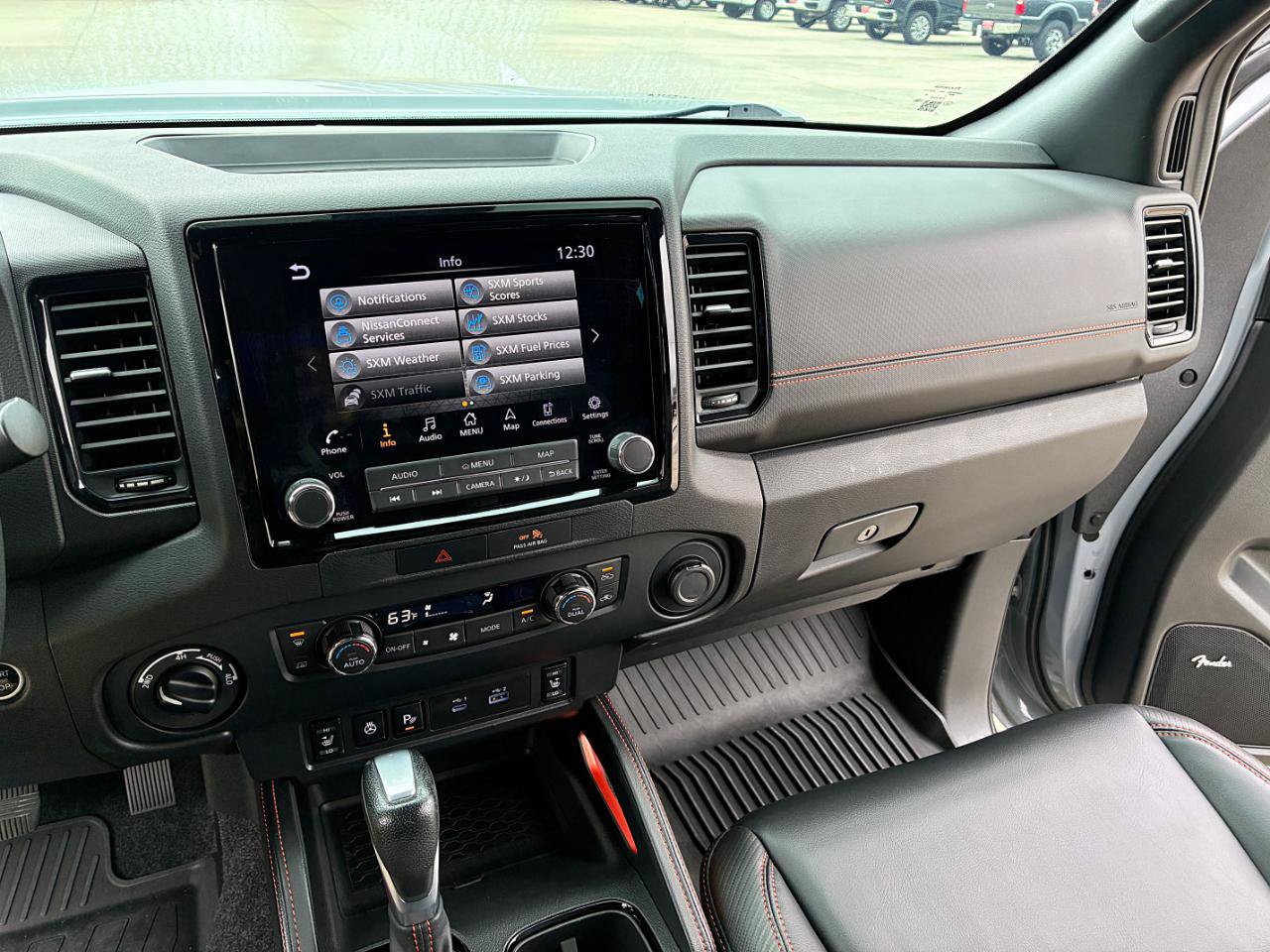Used 2023 Nissan Frontier PRO-4X w/ Pro-4X Premium Package AWD/4WD image 18
