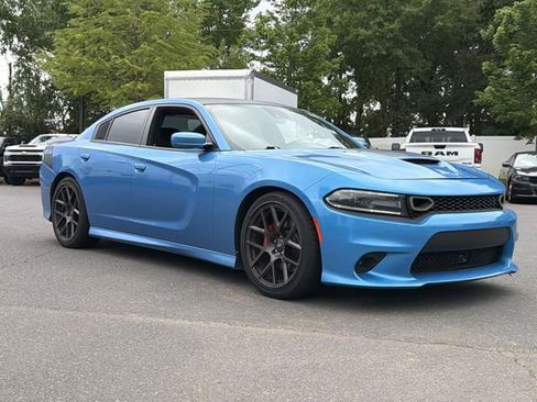 Used 2019 Dodge Charger R/T w/ Daytona Edition Group RWD image 7