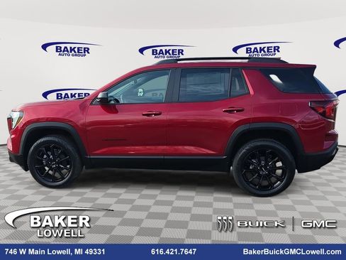 New 2026 GMC Terrain Elevation image 8