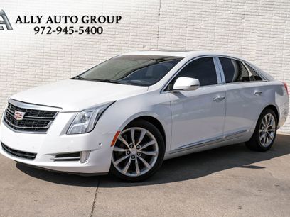 Used 2016 Cadillac XTS Premium