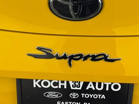 Used 2023 Toyota Supra Premium image 15