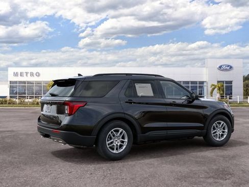 New 2027 Ford Explorer Active w/ Active Comfort Package RWD image 6