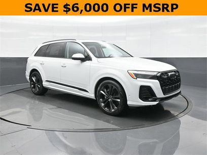 New 2026 Audi Q7 3.0T Premium Plus