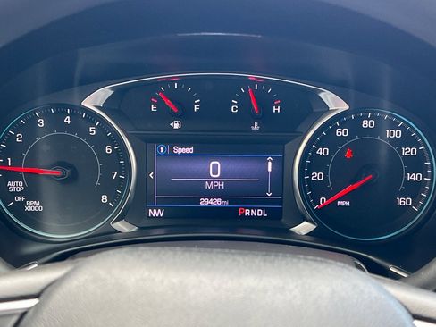 Used 2022 Chevrolet Equinox LT image 33