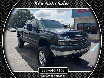 Used 2005 Chevrolet Silverado 2500 LT w/ Heavy-Duty Power Package