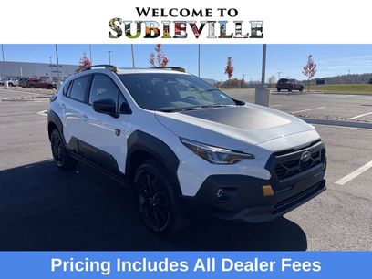 New 2026 Subaru Crosstrek 2.5i Wilderness w/ Wilderness Package