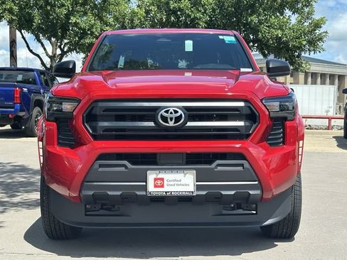 Certified 2026 Toyota Tacoma SR AWD/4WD image 6