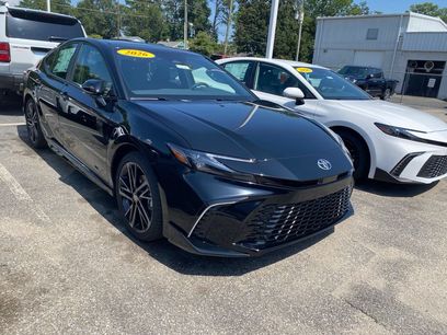 New 2026 Toyota Camry XSE