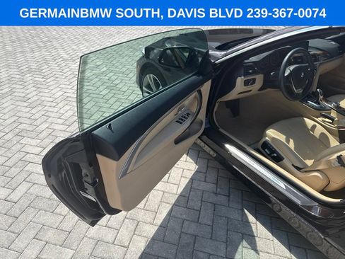 Used 2016 BMW 428i Convertible RWD image 9
