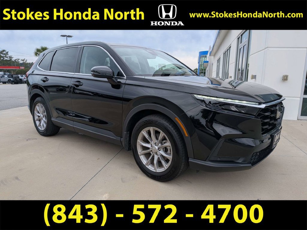 Used 2025 Honda CR-V EX-L image 2
