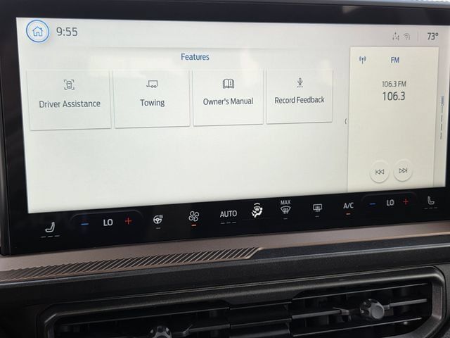 New 2026 Ford Bronco Sport Outer Banks w/ Outer Banks Tech Package+ AWD/4WD image 9