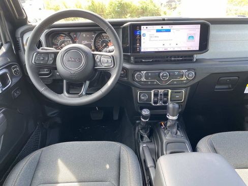 New 2027 Jeep Wrangler Unlimited Sport AWD/4WD image 8