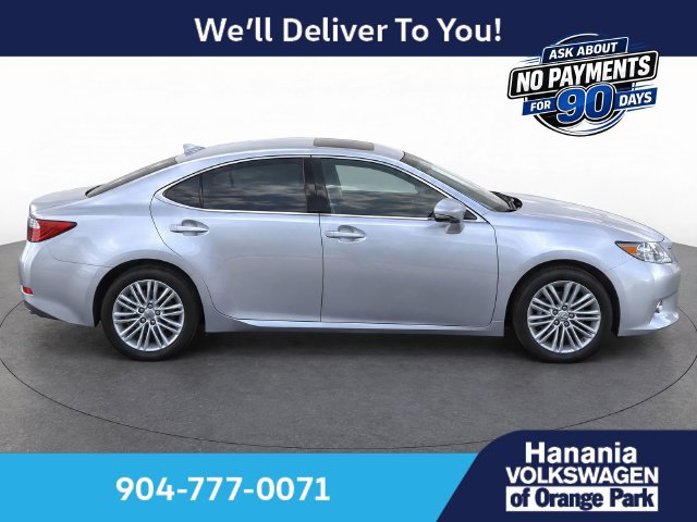 Used 2014 Lexus ES 350 w/ Luxury Package FWD image 25