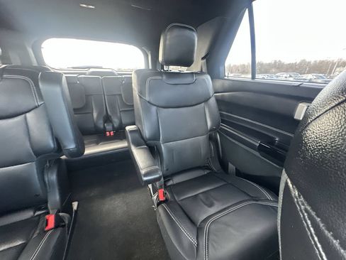 Used 2023 Ford Explorer ST w/ Equipment Group 401A AWD/4WD image 14