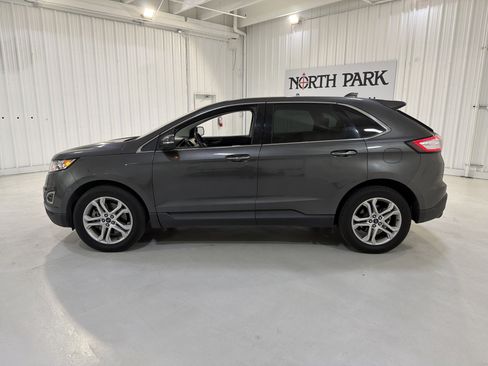 Used 2018 Ford Edge Titanium w/ Equipment Group 301A image 2
