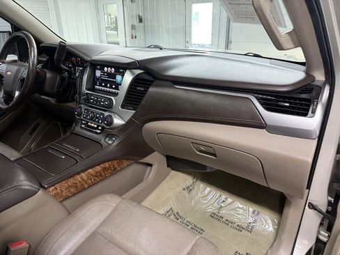 Used 2015 Chevrolet Suburban LTZ AWD/4WD image 40